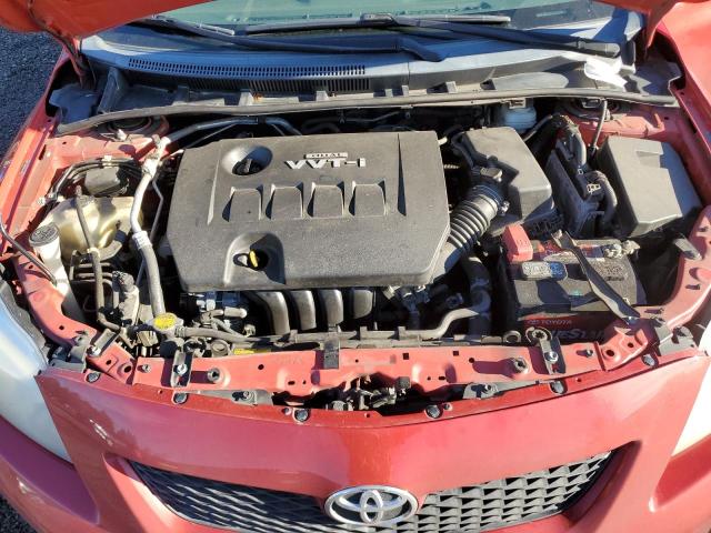 Photo 11 from auction – 2010 TOYOTA COROLLA BA with VIN 2T1BU4EEXAC401099