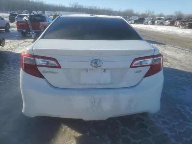 Photo 6 from auction – 2012 TOYOTA CAMRY BASE with VIN 4T1BF1FK7CU549726