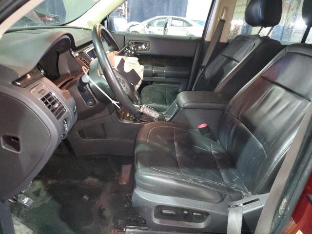 Photo 7 from auction – 2016 FORD FLEX SEL with VIN 2FMGK5C84GBA06508