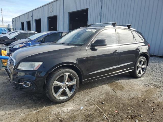 AUDI Q5 PREMIUM 2014 z numerem VIN WA1DGAFP5EA007044 - Zdjęcie z aukcji