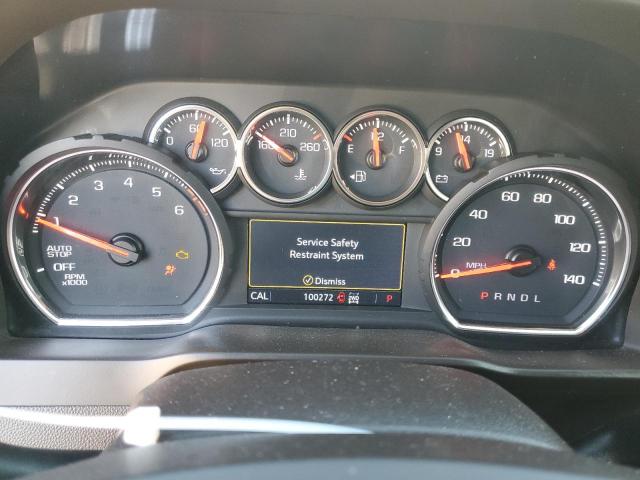 Photo 9 from auction – 2019 CHEVROLET SILVERADO with VIN 3GCUYDED9KG128880