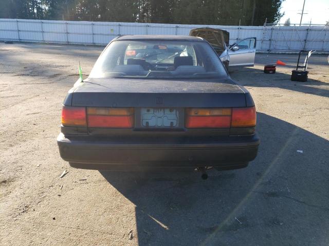 Photo 6 from auction – 1993 HONDA ACCORD LX with VIN JHMCB7555PC003343