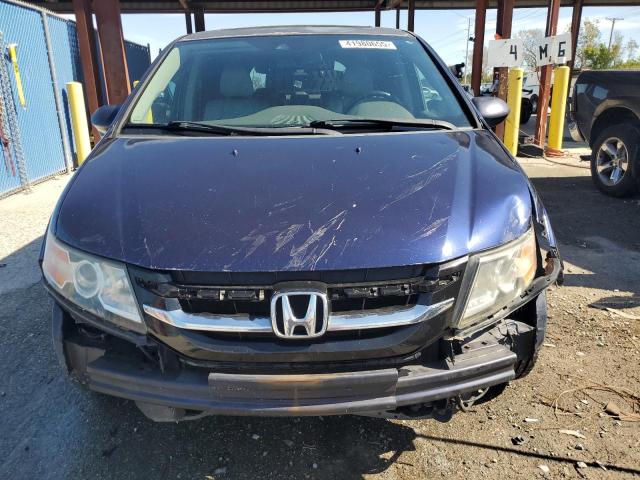 Photo 5 from auction – 2014 HONDA ODYSSEY EX with VIN 5FNRL5H68EB069659