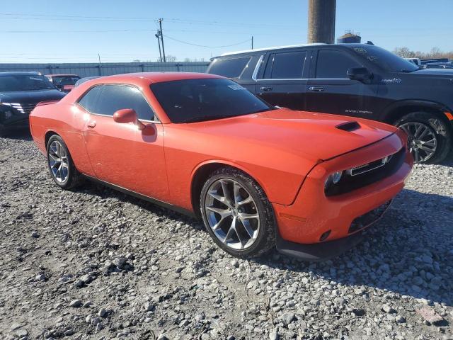 Photo 4 from auction – 2020 DODGE CHALLENGER with VIN 2C3CDZJG3LH191497