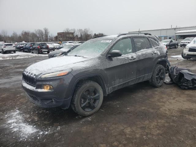 JEEP CHEROKEE L 2016 with VIN 1C4PJMCS2GW139795 - Photo from auction