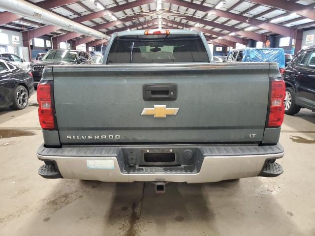 Photo 6 from auction – 2014 CHEVROLET SILVERADO with VIN 3GCUKREH3EG188885