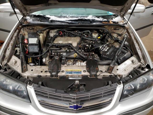Photo 11 from auction – 2003 CHEVROLET IMPALA with VIN 2G1WF52E339338199