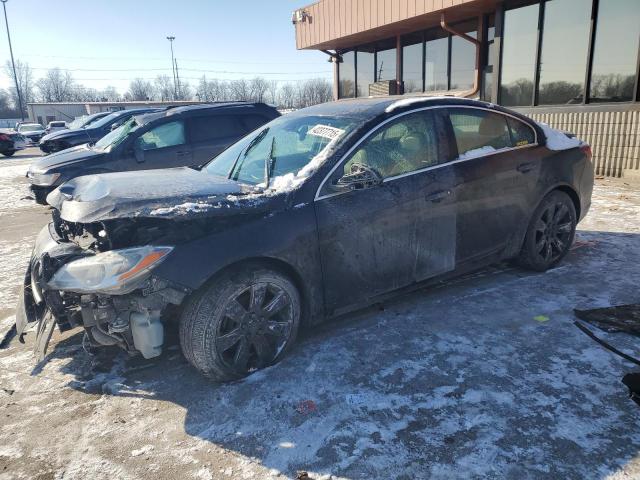 BUICK REGAL 2015 with VIN 2G4GK5EX6F9173852 - Photo from auction