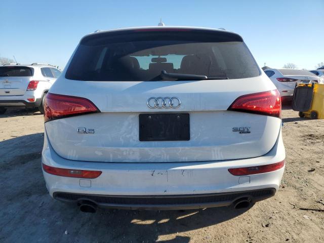 Photo 6 from auction – 2013 AUDI Q5 PREMIUM with VIN WA1DGAFPXDA035856