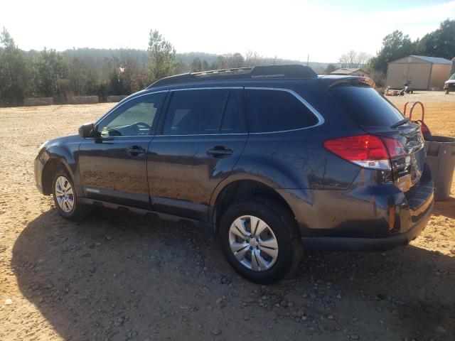 Photo 2 from auction – 2011 SUBARU OUTBACK 2. with VIN 4S4BRBAC0B3313940