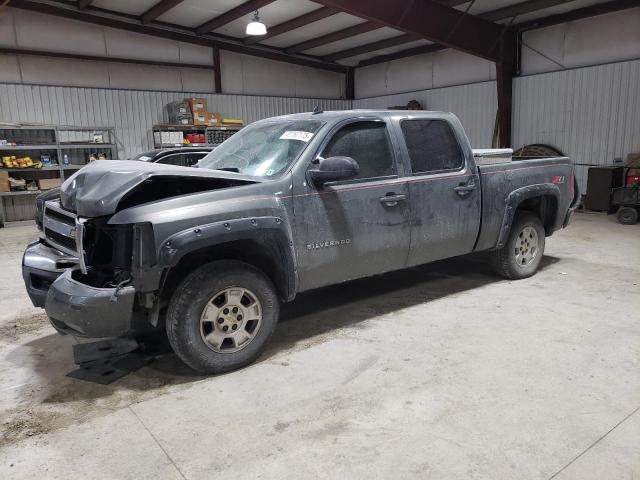 CHEVROLET SILVERADO 2011 with VIN 1GCPKSE37BF129666 - Photo from auction