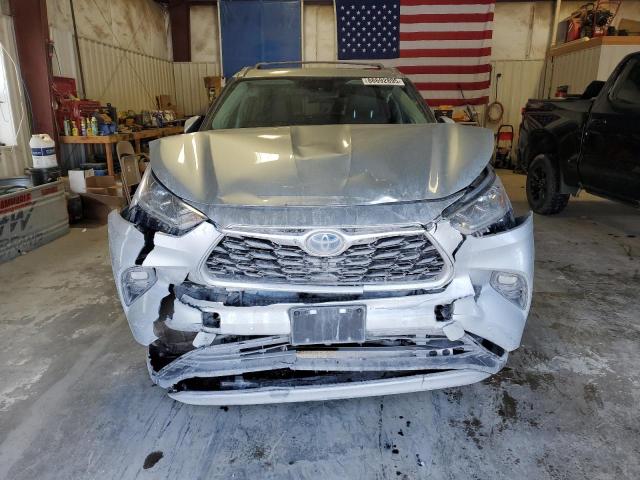 Photo 5 from auction – 2020 TOYOTA HIGHLANDER with VIN 5TDEBRCH9LS004913