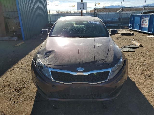 Photo 5 from auction – 2011 KIA OPTIMA LX with VIN KNAGM4A7XB5188275