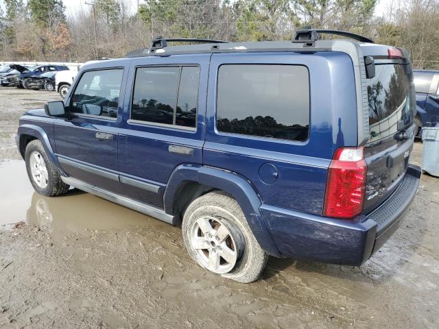 Photo 2 from auction – 2006 JEEP COMMANDER with VIN 1J8HG48K56C285886