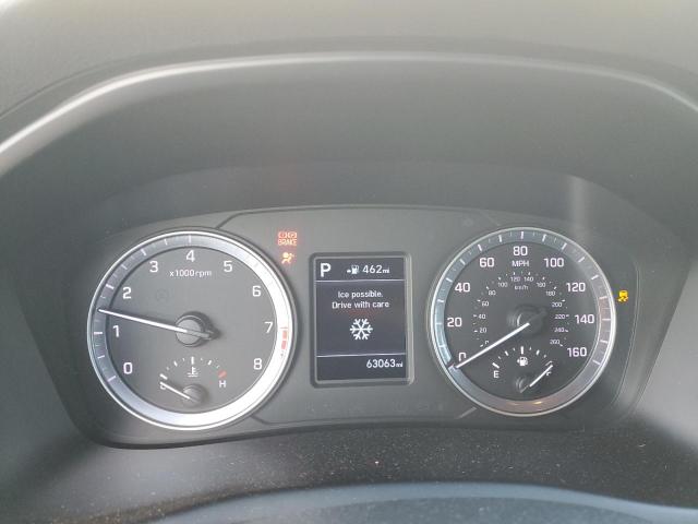 Photo 9 from auction – 2019 HYUNDAI SONATA SE with VIN 5NPE24AF8KH815613