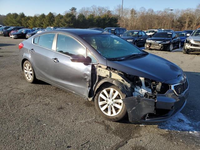 Photo 4 from auction – 2014 KIA FORTE EX with VIN KNAFX4A80E5235913