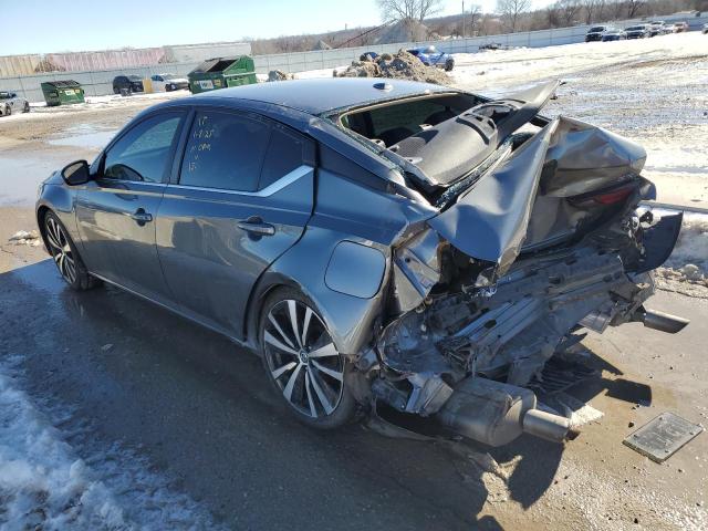Photo 2 from auction – 2019 NISSAN ALTIMA SR with VIN 1N4BL4CV1KC174262