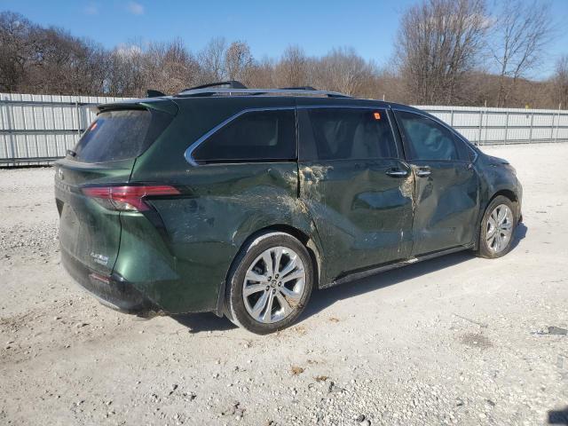 Photo 3 from auction – 2024 TOYOTA SIENNA LIM with VIN 5TDERKEC2RS190050