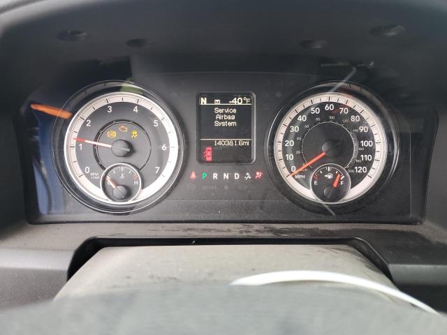 Photo 9 from auction – 2018 RAM 1500 ST with VIN 1C6RR7FTXJS285116
