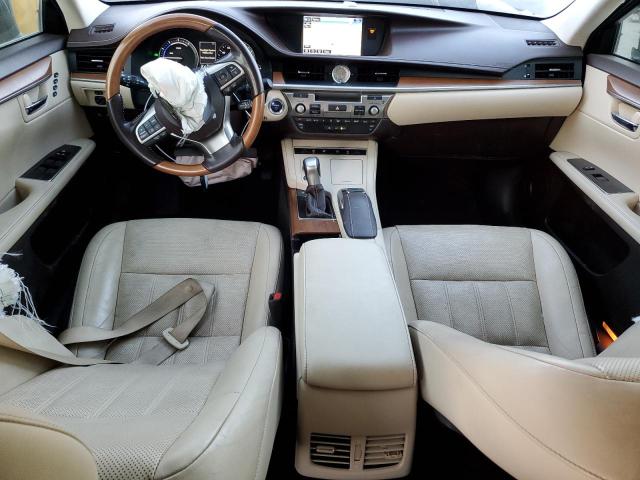 Photo 8 from auction – 2016 LEXUS ES 300H with VIN JTHBW1GG3G2109422