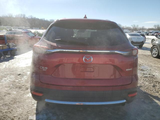 Photo 6 from auction – 2022 MAZDA CX-9 GRAND with VIN JM3TCBDY5N0604593