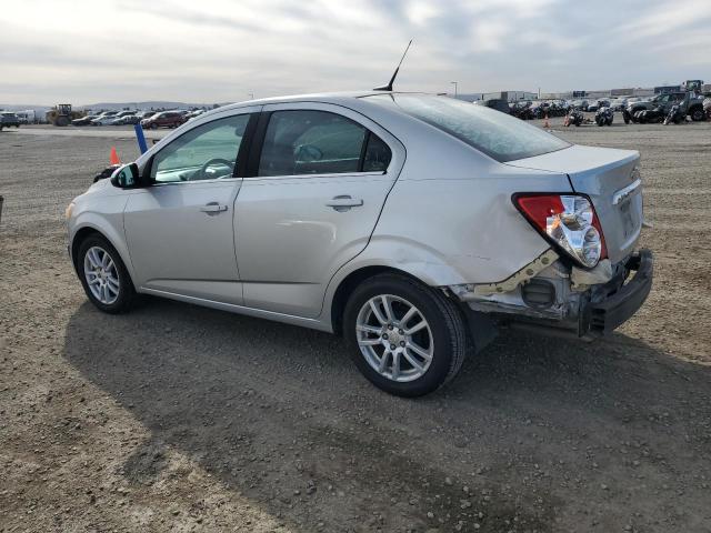 Photo 2 from auction – 2013 CHEVROLET SONIC LT with VIN 1G1JC5SH0D4119556