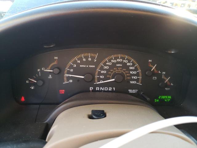 Photo 9 from auction – 2003 FORD EXPEDITION with VIN 1FMRU15W93LA93081