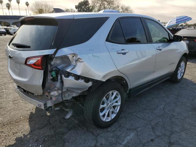 Photo 3 from auction – 2020 CHEVROLET EQUINOX LS with VIN 3GNAXHEV4LS613486