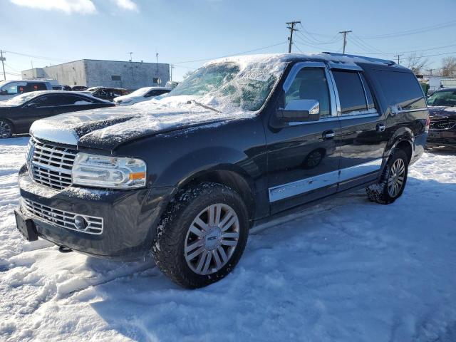LINCOLN NAVIGATOR 2013 with VIN 5LMJJ3J52DEL02629 - Photo from auction