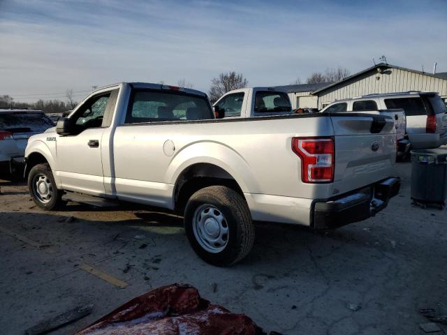 Photo 2 from auction – 2019 FORD F150 with VIN 1FTMF1CB0KKD06917