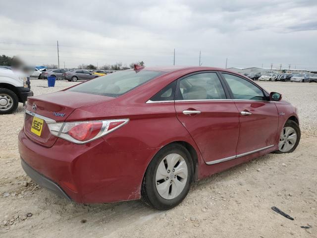 Photo 3 from auction – 2015 HYUNDAI SONATA HYB with VIN KMHEC4A40FA125634