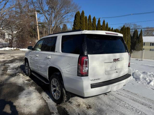 Photo 3 from auction – 2016 GMC YUKON SLT with VIN 1GKS2BKC5GR247031