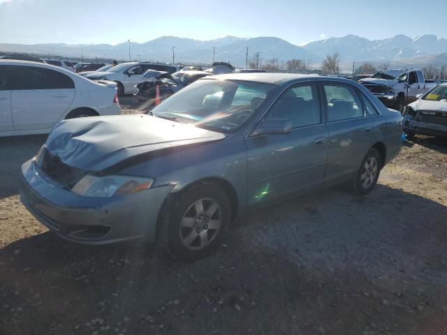 Foto 1 de la subasta – 2002 TOYOTA AVALON XL con VIN 4T1BF28BX2U231908