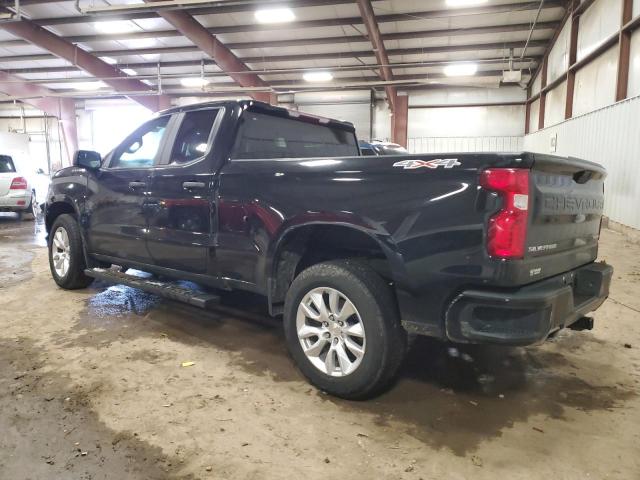 Photo 2 from auction – 2020 CHEVROLET SILVERADO with VIN 1GCRYBEF7LZ238758