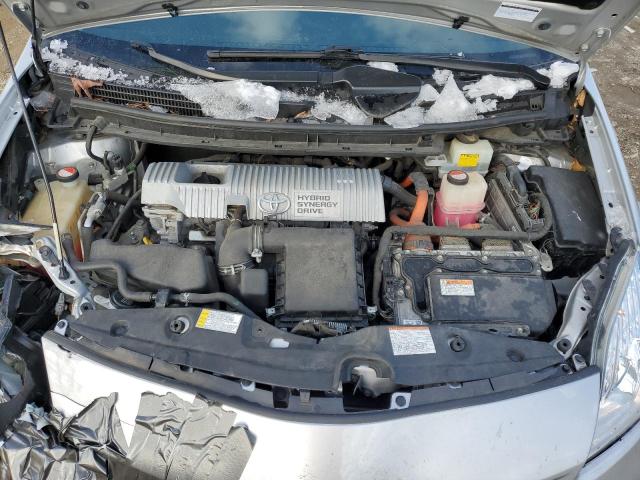 Photo 11 from auction – 2015 TOYOTA PRIUS with VIN JTDKN3DU5F0446453