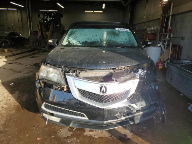 Photo 5 from auction – 2012 ACURA MDX TECHNO with VIN 2HNYD2H36CH542540