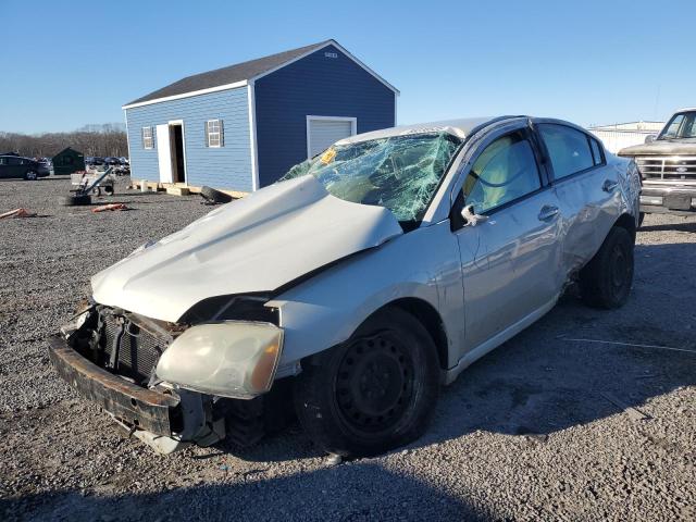 MITSUBISHI GALANT ES 2007 with VIN 4A3AB36F17E019887 - Photo from auction