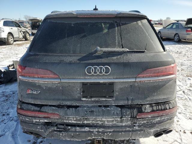 Photo 6 from auction – 2021 AUDI SQ7 PREMIU with VIN WA1AWBF72MD010301