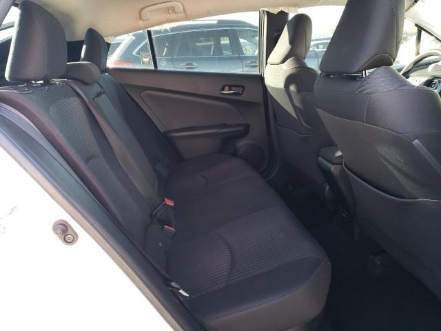 Photo 10 from auction – 2017 TOYOTA PRIUS with VIN JTDKBRFU8H3050298