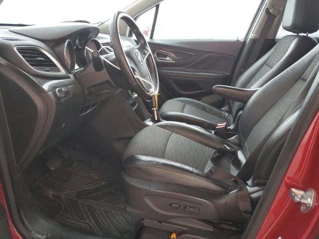 Photo 7 from auction – 2015 BUICK ENCORE with VIN KL4CJASB2FB226417