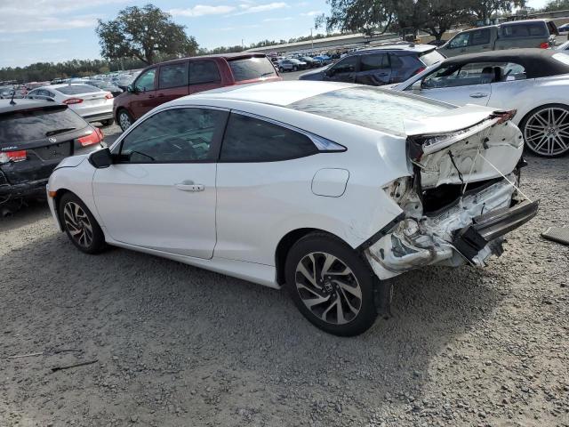 Photo 2 from auction – 2016 HONDA CIVIC LX with VIN 2HGFC4B00GH308282