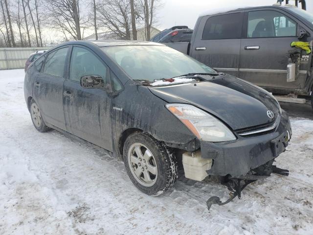 Photo 4 from auction – 2009 TOYOTA PRIUS with VIN JTDKB20U493519484
