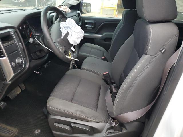 Photo 7 from auction – 2014 CHEVROLET SILVERADO with VIN 3GCPCREC9EG518947