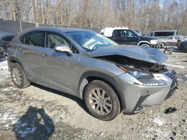 Photo 4 from auction – 2021 LEXUS NX 300 BAS with VIN JTJDARDZ1M2243917