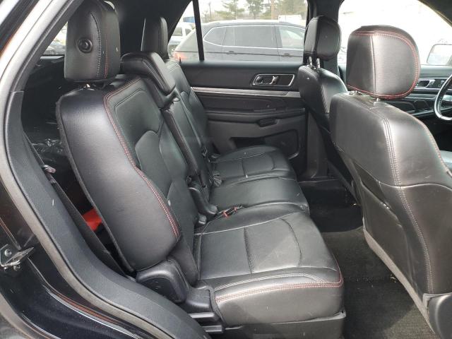 Photo 11 from auction – 2016 FORD EXPLORER S with VIN 1FM5K8GT7GGC23728