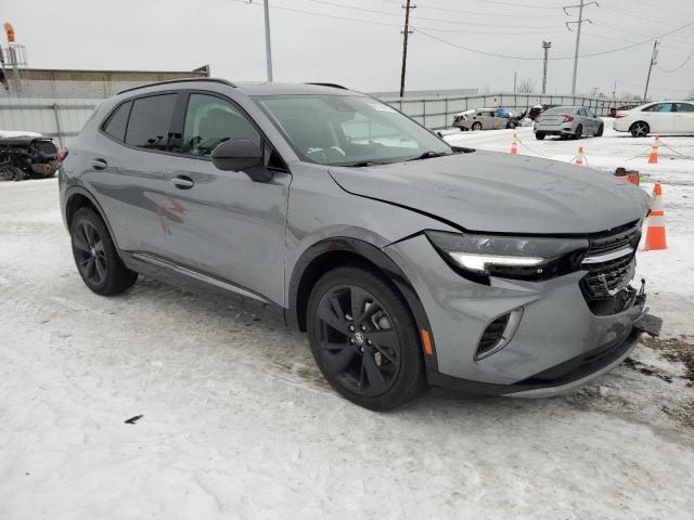 Photo 4 from auction – 2022 BUICK ENVISION E with VIN LRBFZNR49ND113110