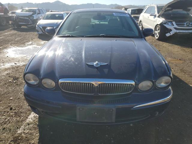 Photo 5 from auction – 2004 JAGUAR X-TYPE 3.0 with VIN SAJEA51C84WD88157