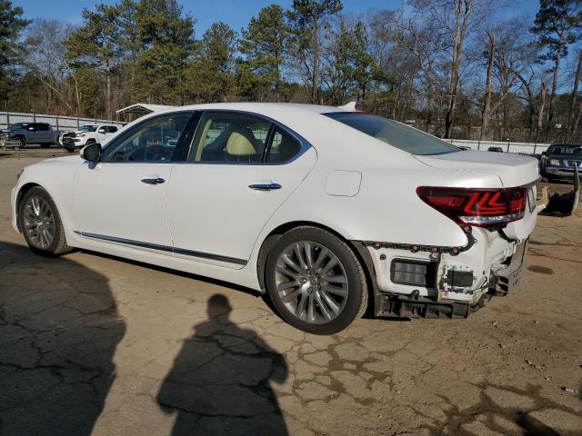 Photo 2 from auction – 2013 LEXUS LS 460 with VIN JTHBL5EF8D5122381