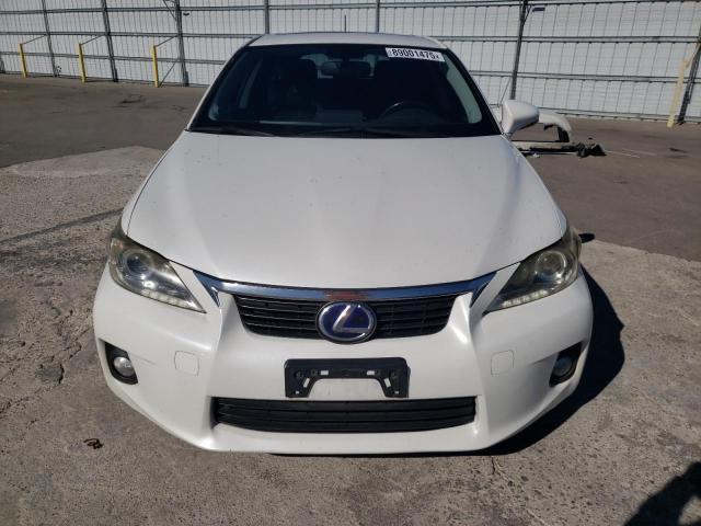 Photo 5 from auction – 2012 LEXUS CT 200 with VIN JTHKD5BH2C2065825