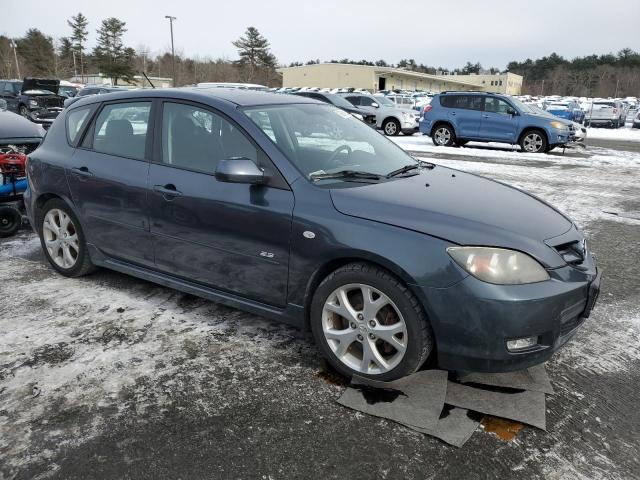 صورة رقم 4 من المزاد - 2008 MAZDA 3 HATCHBAC مع VIN JM1BK344281181786